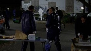 Watch The Commander Season 2 Episode 3 - Blackdog: Part 1