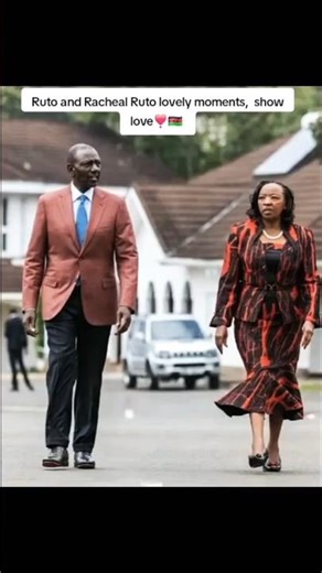 Ruto and Racheal Ruto lovely moments, show love❣️🇰🇪 #ruto #rachael #sky #kenya #nairobi #kikuyu