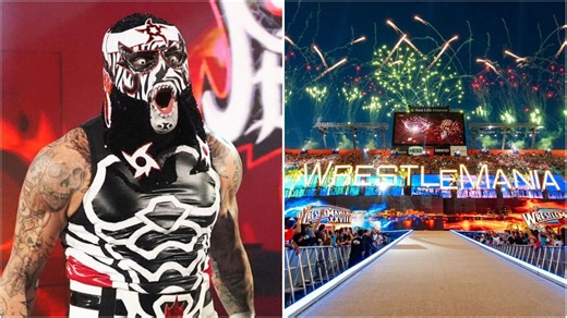 Penta to face a 5-time WWE champion in a first-ever match at WrestleMania 41? Exploring the potential