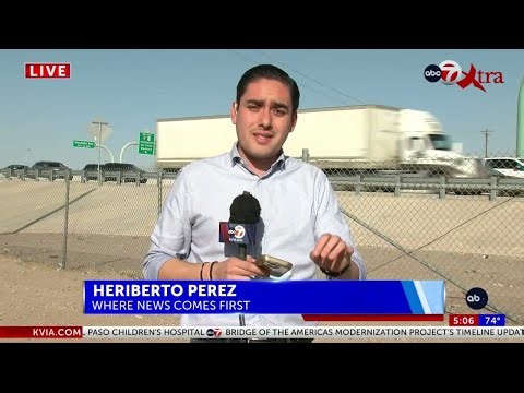 ABC-7 at 5: Bridge of the Americas modernization project’s timeline updated, GSA confirms