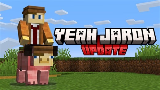 【 TheTerrain/个人中字】当我把YeahJaron添加到MC里？