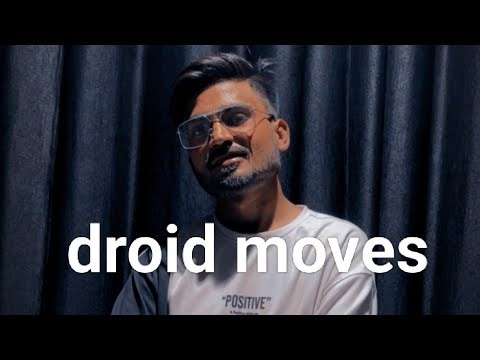 “DROID MOVES LIVE | AI POWER OVERLOAD 💥 | Live Popping Robotic Dance”#livestream #livedance #live