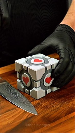 1.1K views | **Aperture Science has completed a full analysis of the...