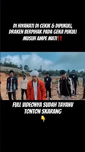 👆klik di atas full videonya sudah tayang‼️#genji #drawing #crowszero2
