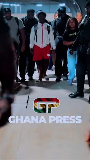 IShowSpeed's Exciting Visit to Ghana