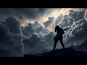 Steel of Destiny With Lyrics | Original AI Metal Song