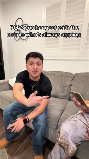 Always yelling😭 | couple arguing