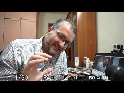 How to get CLEAN HDMI on a Sony A5100