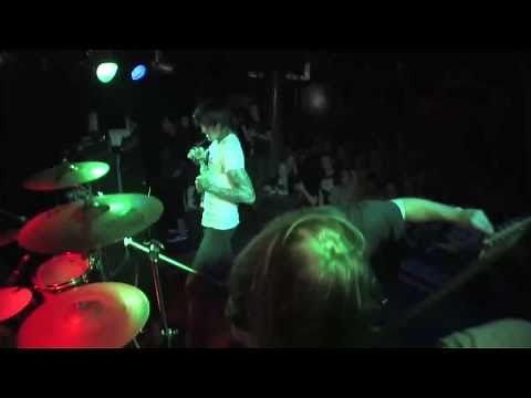 Suicide Silence - Unanswered and Bludgeoned To Death (Live at London Underworld)