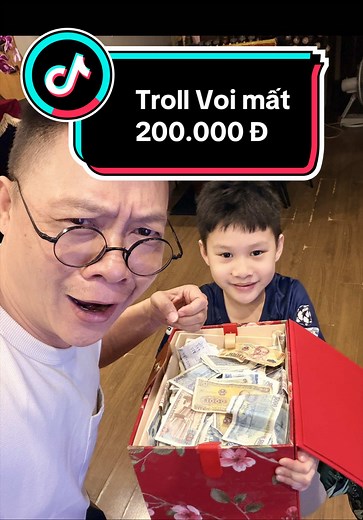 Quang Minh Troll Voi Mất Tiền Lớn