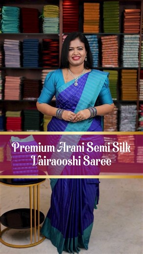 Mythili Koyam Gopal on Instagram: "❌❌ Restocked ❌❌ Arani semi silk vairaooshi Zari saree Price - 699+$ Dispatch details - Ready to dispatch Saree - 6.3 mtr Chith pallu Contrast blouse Wash care - Normal Wash Note: There Might be slight variations in the actual Colour of the product due to different screen Resolution Booking No: Kavya -9443143352 Shalini- 7305626399 Kousalya - 6374441254 Sasi- 9653484447 WhatsApp AI chatbot 24/7 support: DSR Chittu -93443 14545 🛒 Shop now at: www.dsrsarees.com �
