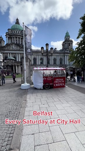Best Food Places in Belfast: Howard Street & City Hall