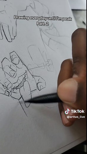 Art Drawing Tutorial: Anatomy Poses for Digital Artists
