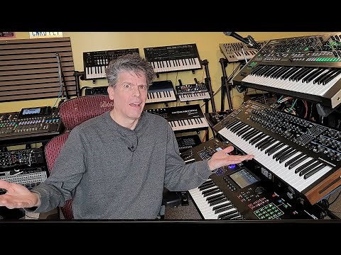 Modulation and the Mod Matrix: Everything You Need To Know - And Why Should You Care?