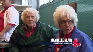 Women's Fantasy Camp 2016