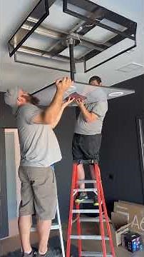 Installing a Jumbotron with 43” TV’s in a Game Room #jumbotron #gameroom #gametime #sports