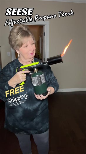 Adjustable Propane Torch: The Ultimate Multipurpose Tool