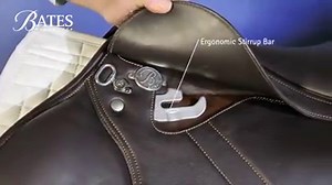 1K views · 18 reactions | The high-performance jump saddle of choice for many Bates Saddles advocates, the Bates Elevation+ Saddle achieves unprecedented close contact, perfect balance and stability. Find out more at: https://bit.ly/2WNIWiw | Bates Saddles | Facebook