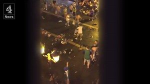464K views · 2.1K reactions | Northern Ireland and Poland fans attacked by French hooligans in Nice, according to local police. | Channel 4 News | Facebook