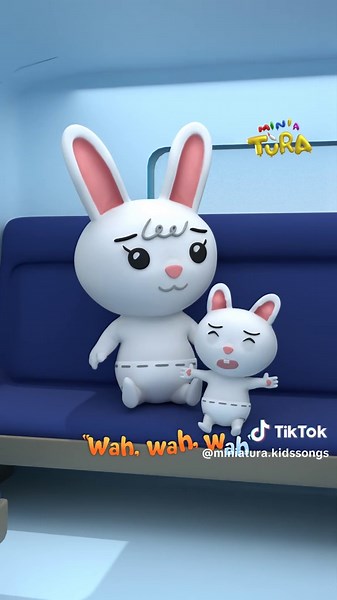 Baby on The Bus: Lagu Anak Indonesia yang Menyenangkan