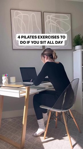 Improve posture, decrease back pain & build strength all in one✨ #pilates #pilateslovers #posture #movement #pilateslove #pilatesinstructor #pilatesteacher #pilatesbrasil #pilatesbody #pilatesmat #matpilates #exercise #movement #movementismedicine #pilateslife #pilatesfit #pilatesavançado #pilatescommunity #pilatesworkout #explorepage #explore #explorepage✨ #exploremore #foryou #foryoupage #foryourpage #fyp #reels #instagood Video credit @katiepierce_fit | Exactfit