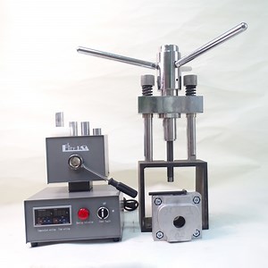 [Hot Item] Dental Lab Invisible Flexible Valplast Dentures Machine