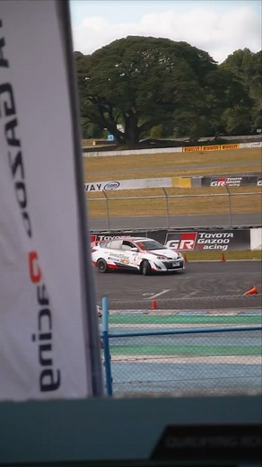 Miguel on Instagram: "Missed the final lap, but the journey was worth every moment. Grateful to be part of this year’s race, embracing the highs and lows with a thankful heart. 🏁 #tgrvioscup2023 #pushingthelimitsforbetter #toyotagazooracing"