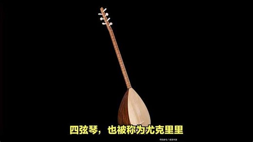 四弦琴是什么乐器