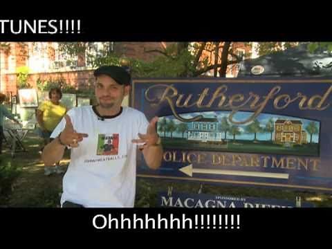 JOHNNY MEATBALLS "THE MEATBALL SONG" WITH LYRICS