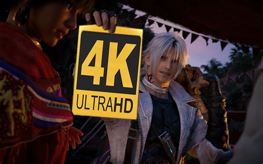 「𝟒𝑲」最终幻想14 全版本CG合集（FF14 1.0-7.0CG全收录）