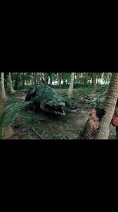 83K views · 1.3K reactions | Giant crocodile comes to devour the beauty! #巨鳄 #MegaCrocodile #youkumovie #优酷电影 #movie #thriller #actionmovie | Youku Movie | Facebook