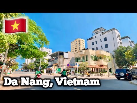 Da Nang Today 🇻🇳 Walking, Talking & City Vibes