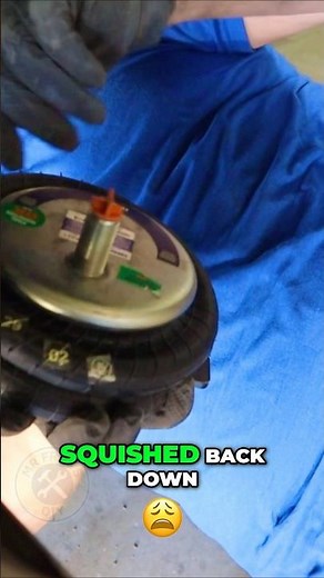 Air Spring kit Install