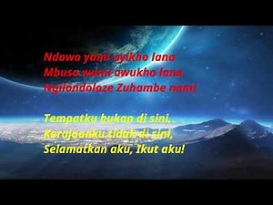 Jerusalema {LIRIK} Dan Terjemahan Bahasa Indonesia - Master KG Ft. Numcebo