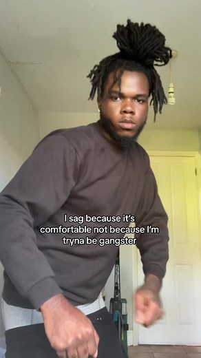 The Real Comfort behind Sagging Pants - A Fashionable and Relatable Trend