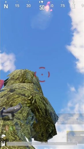 😳🔫FLARE GUN CHALA DIYA AB KYA HOGA😱 #bgmi #bgmishorts #emote #bgmiemote #flaregun #pubg #ffshorts