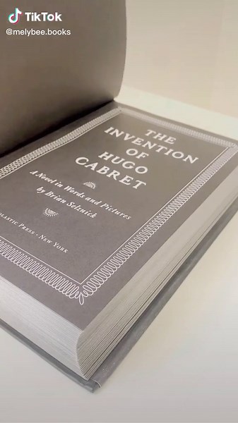 Exploring The Invention of Hugo Cabret by Brian Selznick