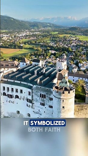 Hohensalzburg Fortress: The Castle That Towers Over Salzburg