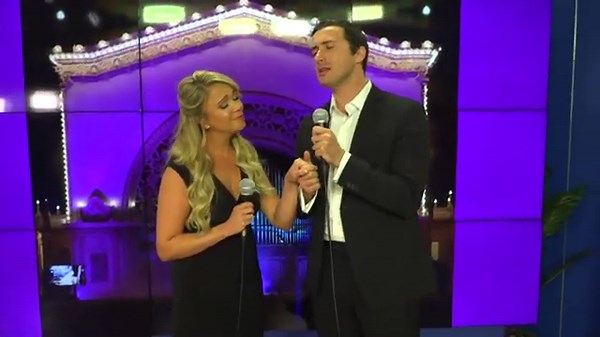 Spreckels Organ Society presents The Phantom of the Opera in Concert at Balboa Organ Pavilion