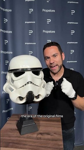 🌟Stormtrooper Helmet from Star Wars: The Rise of Skywalker