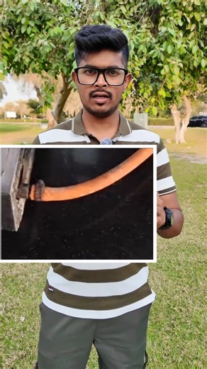 Ajithkumar K on Instagram: "How to check Gas Pipe Expiry in 1 minute using your phone! #awareness #tamilinfo #safety #info #adhavanaj DISCLAIMER: This video is for educational and awareness purposes only. While checking the expiry date is a crucial safety step, please ensure all gas-related installations are handled by authorized professionals. If you smell a gas leak, immediately turn off the regulator, open all windows, and call the emergency helpline (1906). The app shown is the official BIS 