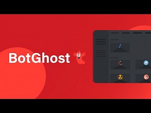 Как поменять статус бота с помощью BotGhost - Хостинг - Discord