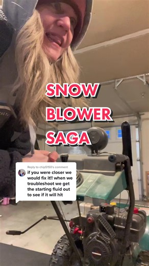 Snow Blower Saga: A Hilarious Tale of Winter Woes