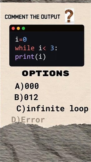 daily quiz .2 |Python quizzes #coding #quiz #quizchallenge #python‪@Mr.Shadow_code‬