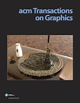 Consistent shepard interpolation for SPH-based fluid animation | ACM Transactions on Graphics