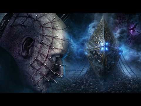 HELLRAISER: A ORIGEM DE PINHEAD E O DEUS LEVIATHAN