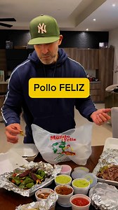 Pollo Feliz🐔 | Dr. Eduardo Fernandez