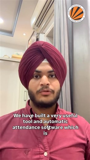 ProjectsByLpuStudents on Instagram: "A real-time facial recognition system that tracks presence automatically using computer vision. It processes live video, extracts facial vectors, and verifies identity instantly using OpenCV and biometric automation. Fast, smart, and secure attendance—powered by AI. #viralreels #trendingreels #lpu #lpuuniversity #python #project"