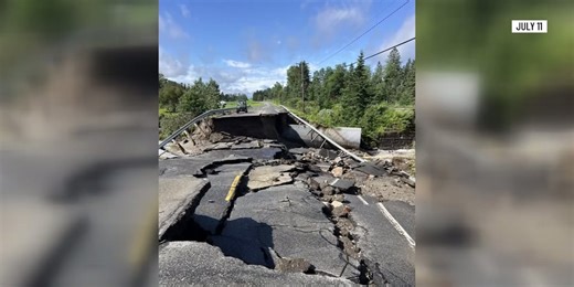 FEMA finishes damage assessment of previous round of flooding