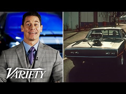 The Cast of ‘F9’ Reveal their 9 Favorite Cars from the Fast & Furious Franchise